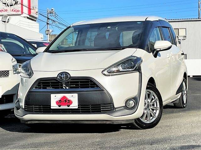 TOYOTA SIENTA G