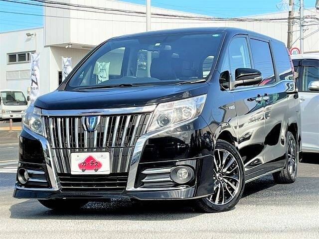 TOYOTA ESQUIRE