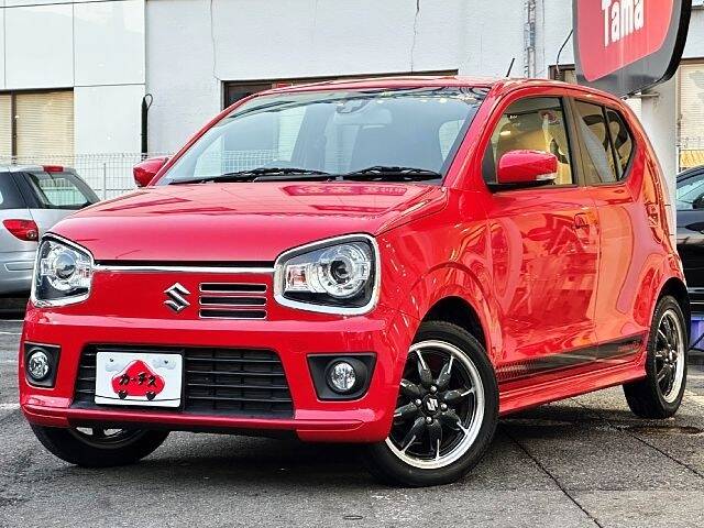 SUZUKI ALTO