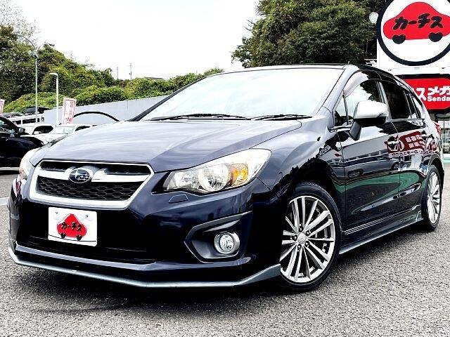 SUBARU IMPREZA SPORTS