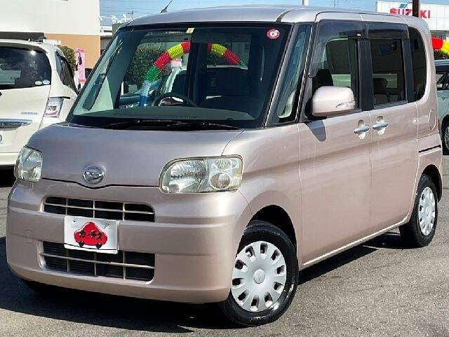 DAIHATSU TANTO X