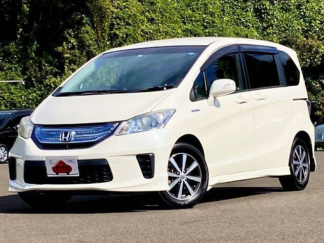 HONDA FREED HYBIRD