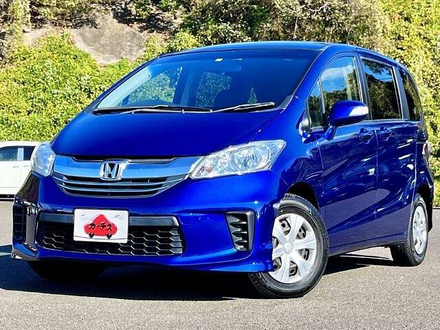 HONDA FREED G JUST SELECTION