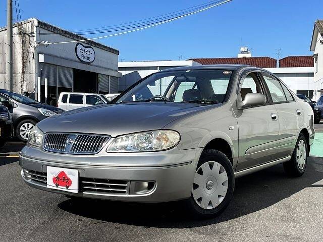 NISSAN BLUEBIRD SYLPHY 15I