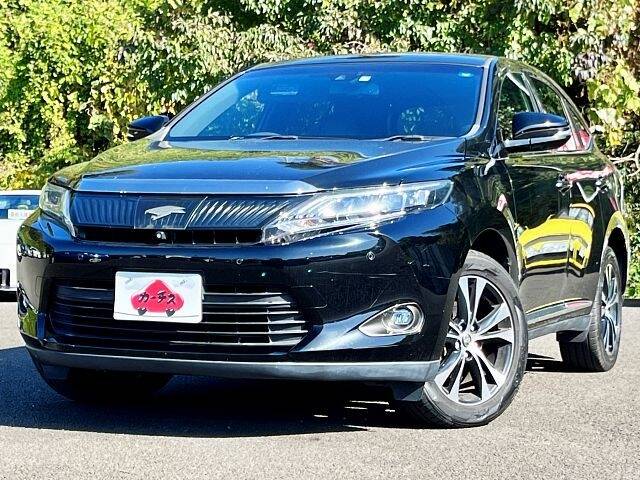 TOYOTA HARRIER (LEXUS RX300)