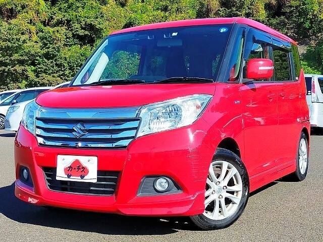 SUZUKI SOLIO