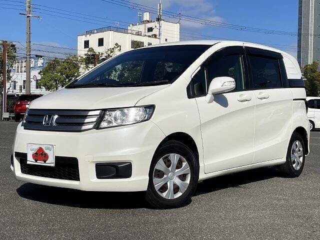 HONDA FREED SPIKE