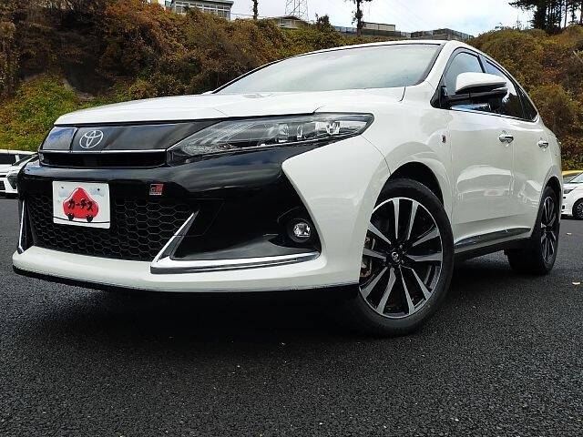 TOYOTA HARRIER (LEXUS RX300) ELEGANCE GR SPORTS
