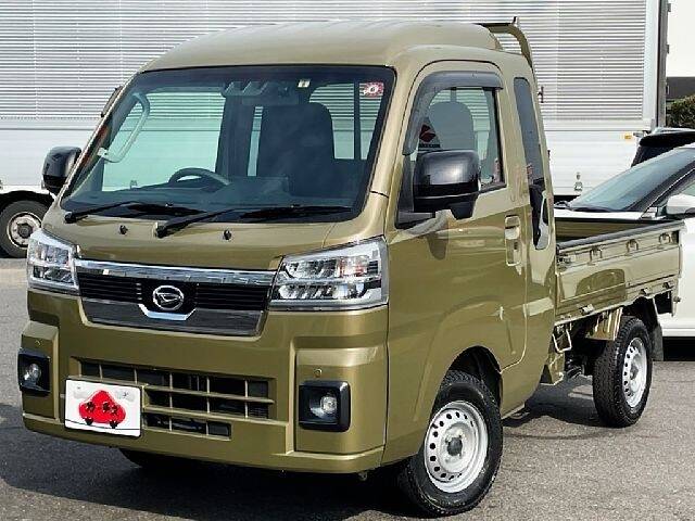 DAIHATSU HIJET TRUCK