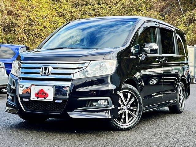 HONDA STEPWAGON