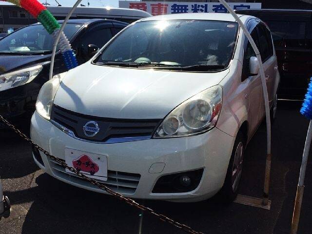 NISSAN NOTE 15X