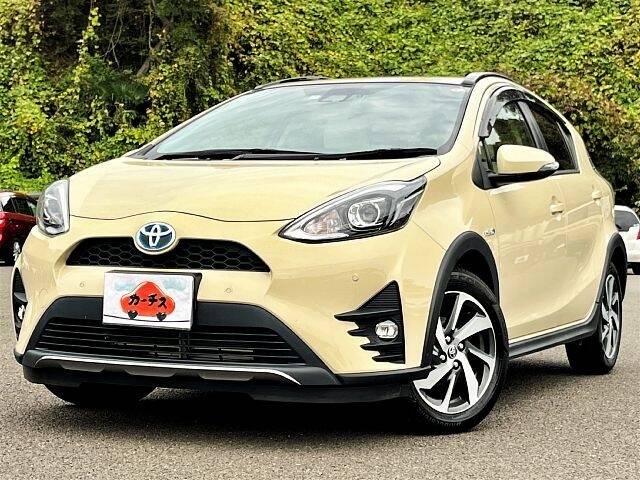 TOYOTA AQUA CROSSOVER