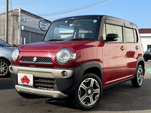 SUZUKI HUSTLER