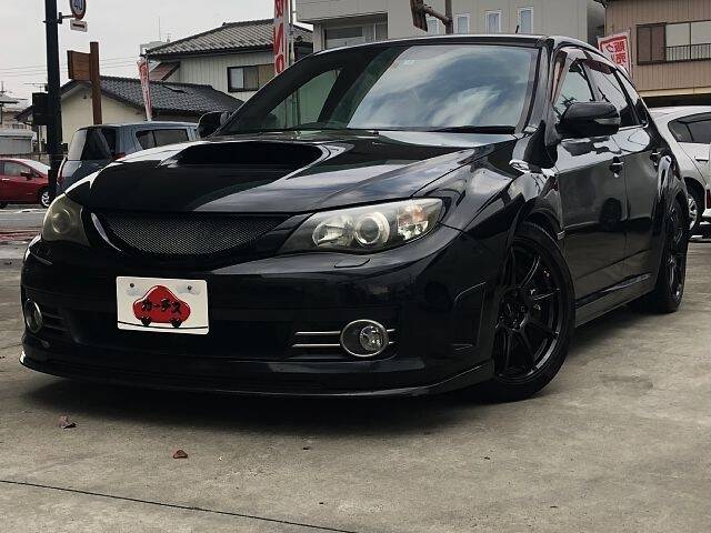 SUBARU IMPREZA WRX STi