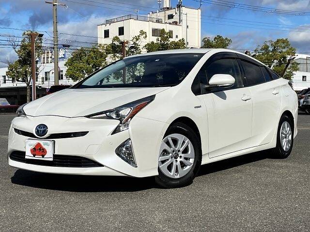 TOYOTA PRIUS S SAFETY PLUS