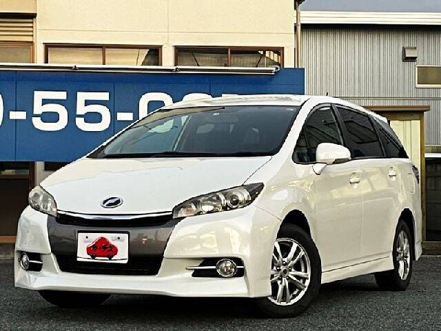 TOYOTA WISH S