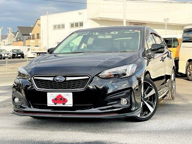 SUBARU IMPREZA SPORTS