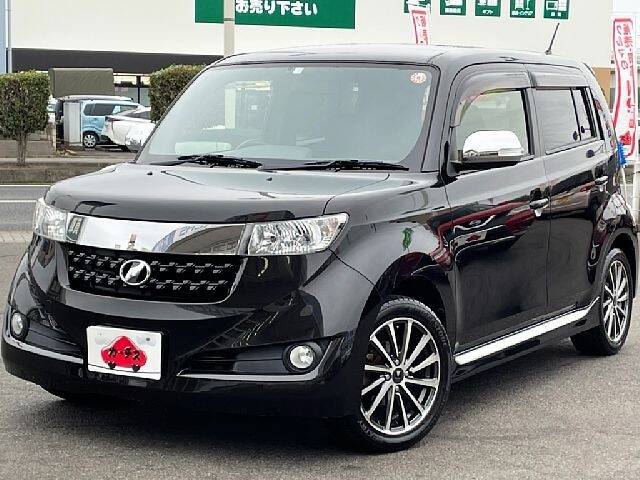 TOYOTA bB