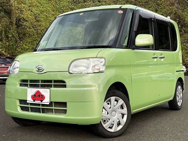 DAIHATSU TANTO X