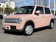2020 SUZUKI ALTO LAPIN L
