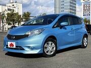 2015 NISSAN NOTE