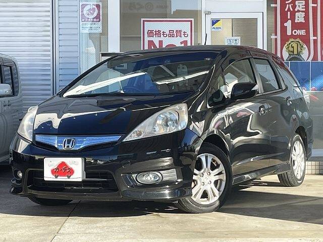 HONDA FIT (JAZZ)