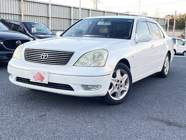 TOYOTA CELSIOR (LEXUS LS400) C