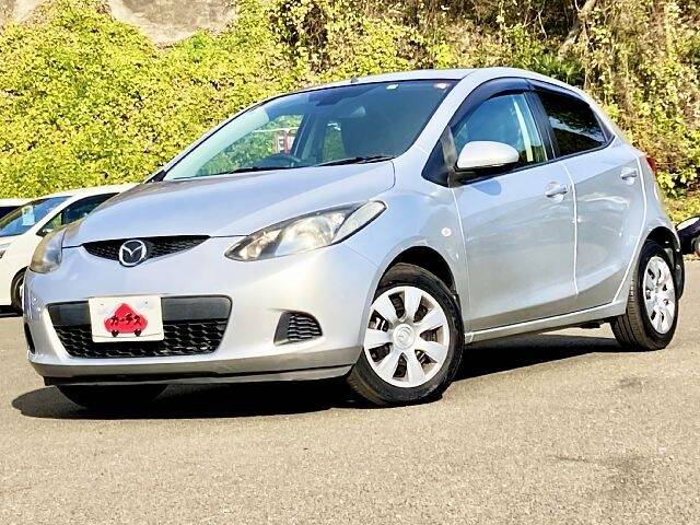 MAZDA DEMIO (MAZDA2) 13C
