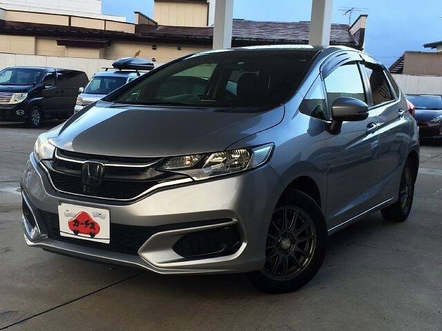 HONDA FIT (JAZZ)