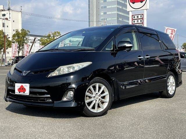 TOYOTA ESTIMA (PREVIA) AERAS G EDITION