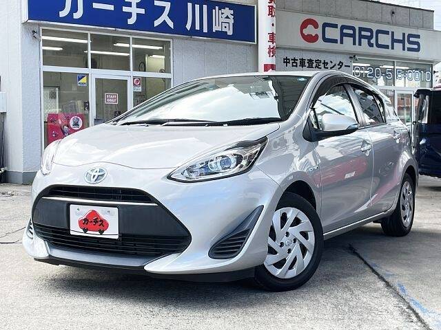 TOYOTA AQUA S