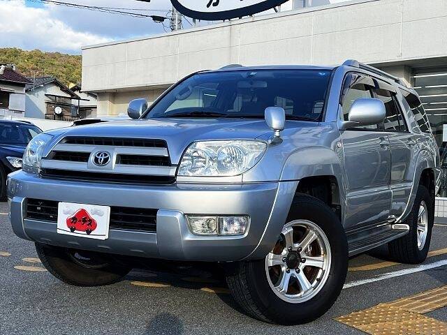 TOYOTA HILUX SURF (4RUNNER)