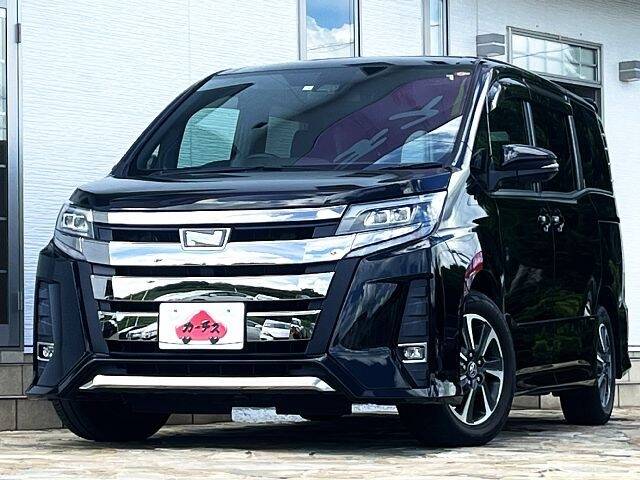 TOYOTA NOAH SI