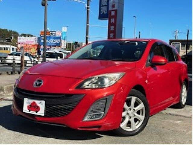 MAZDA AXELA (MAZDA3)