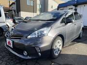 2012 TOYOTA PRIUS ALPHA S