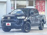 2020 TOYOTA HILUX