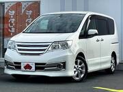 2011 NISSAN SERENA HIGHWAYSTAR