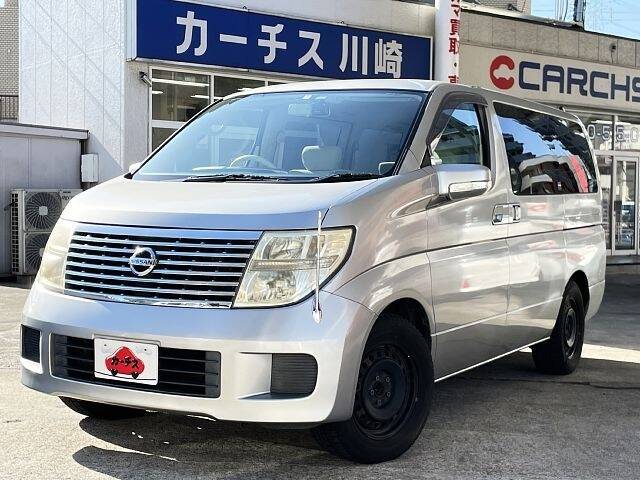 NISSAN ELGRAND V