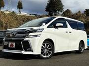 2016 TOYOTA VELLFIRE