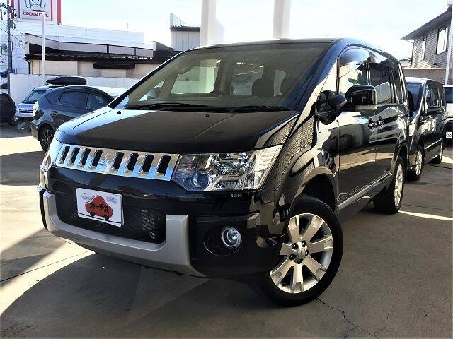 MITSUBISHI DELICA D5