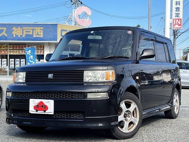 TOYOTA bB