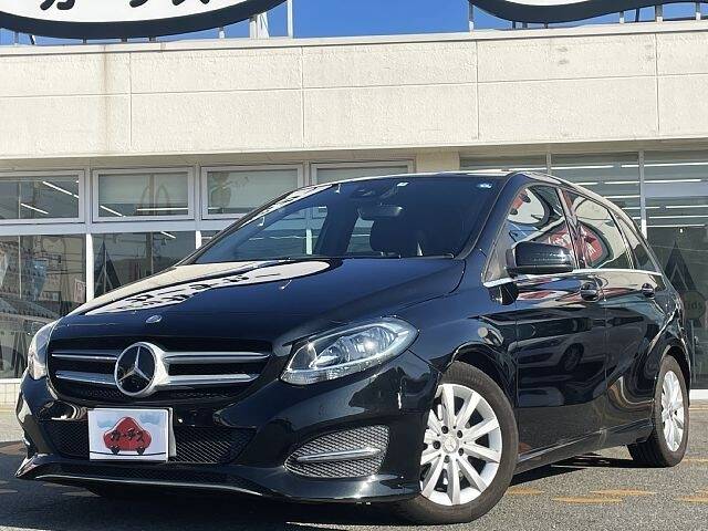 MERCEDES BENZ B180