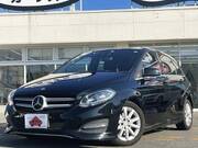 2017 MERCEDES BENZ B180