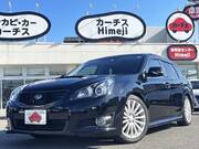 2011 SUBARU LEGACY