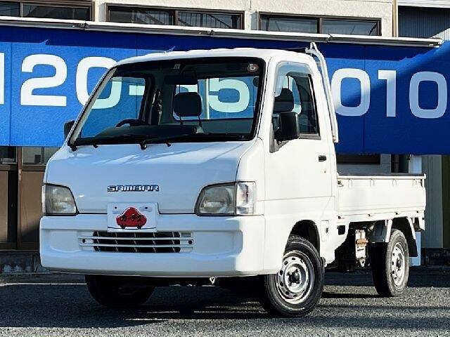 SUBARU SAMBAR TB