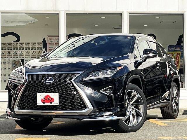 LEXUS RX450H