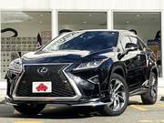 2016 LEXUS RX450H