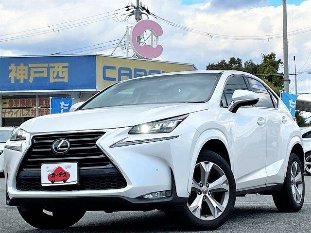 LEXUS NX200T