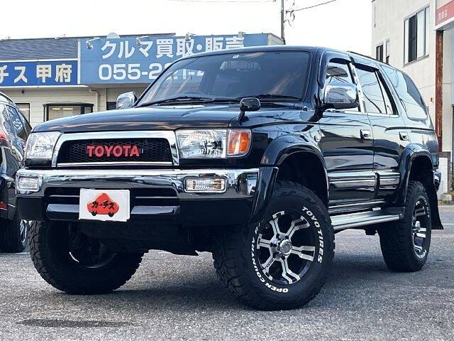 TOYOTA HILUX SURF (4RUNNER)