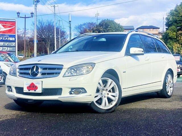 MERCEDES BENZ C200 (C CLASS)